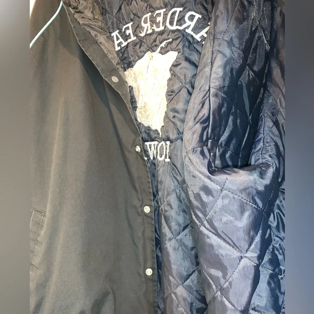 Vintage Farm Insulated Tribal Jacket Size 3X  60”​